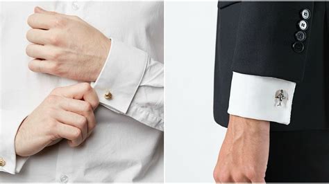 gemelli per camicia fendi|Gemelli per camicia, come sceglierli .